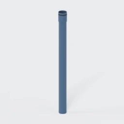 POLOPLAST PO Socket Pipe POLO-KAL XS DN 40/500 – 102012