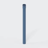 POLOPLAST PO Socket Pipe POLO-KAL XS DN 40/500 – 102012