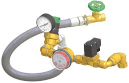 EDER SPIROTECH Multicontrol Nachspeisemodul MCF-1 mengenkontrollierte Nachspeisung, 1/2"   – 0051900