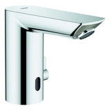 GROHE Grohe WT-IR-Elektron. Bau Cosmopolitan E 36453 mit Mischung 230 Volt chrom   – 36 453 000