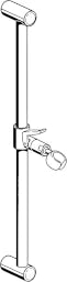 HANSA Hansa Brausestange 900mm verchromt   – 0448 0100