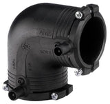 FISCHER GEORG GF ELGEF Elbow 90Deg PE100 SDR11 OD32 – 753101608