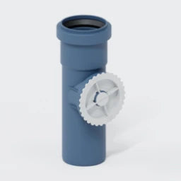 POLOPLAST PP Cleaning Pipe POLO-KAL NG DN 50 – 02342