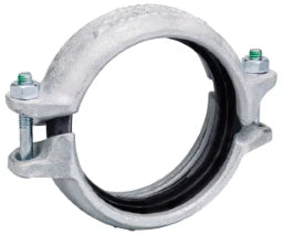 VICTAULIC Victaulic Kupplung Mod.009N  Firelock starr verzinkt EPDM A 89mm  – C009N0030ZZGEMV