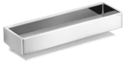 KEUCO Keuco Edition 11 Duschkorb 300mm Aluminium silber-eloxiert/chrom  – 11158010000
