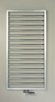 ZEHNDER Zehnder Designer Radiator Subway SUB-150-060 RAL 9016 – ZS300260B100000