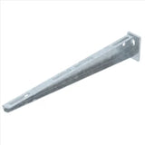 OBO Wall and Post Cantilever with Welded Head Plate B410mm Steel Hot-Dip Galvanized – 6420745