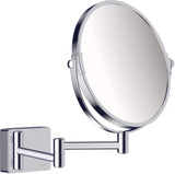 HANSGROHE HG Shaving Mirror AddStoris chrome - 41791000
