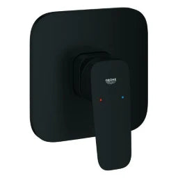 GROHE Grohe Cubeo Single-Lever Shower Mixer Set for 35604 matt black – 101777 243 0
