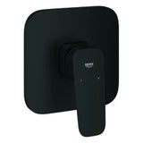 GROHE Grohe Cubeo Single-Lever Shower Mixer Set for 35604 matt black – 101777 243 0