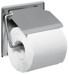 KWC AUSTRIA KWC Toilet Paper Holder 145x130x25mm Surface-Mounted – 2000057045