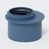 POLOPLAST PO Übergangsrohr kurz POLO-KAL DN 110/75   – 02877