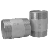 NORDS Nords Double Nipple R-210 1/2 60mm Wkst.1.4404 / 316L(1.4436) – 11-0210-04