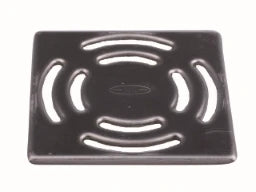 HUTTERER & LECHNER HL03910.1E Stainless Steel Floor Drain Grate 138x138 mm – HL03910.1E