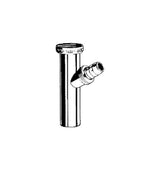 KLUDI Kludi Immersion Tube 5/4" 200mm with Washing Machine Connection – 1046205-00