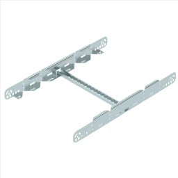 OBO Multifunctional connector for cable tray 60x400, steel, hot-dip galvanized - 6225714