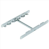 OBO Multifunctional connector for cable tray 60x400, steel, hot-dip galvanized - 6225714