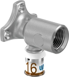 UPONOR Uponor S-Press PLUS Wandscheibe long 16-Rp1/2"FT   – 1070644