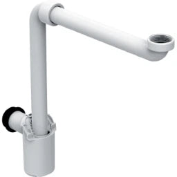 GEBERIT GE WT Raumsparsiphon G1 1/4 d32 151116  – 151.116.11.1