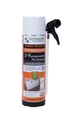 SCHEDEL Schedel SD 2-component assembly foam 400 ml – SH 30070