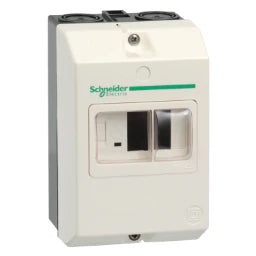 SCHNEIDER ELECTRIC Surface Mounting Enclosure, IP55, for GV2M – GV2MC02