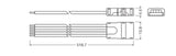 LEDVANCE CONNECTORS FOR RGBW LED STRIPS IP00 GEN 2 CP P5 500  – 4099854358968