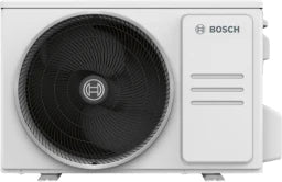BOSCH ROBERT BOSCH Klimagerät CL3000i 26 E, Split Single Split Außeneinheit 2,6kW, weiß  – 7-733-701-565