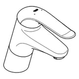 GROHE Grohe Euroeco Special Basin Mixer Grande – 32 765 000