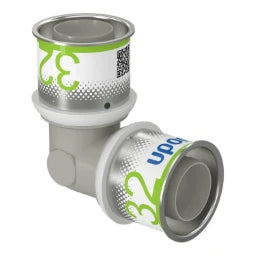 UPONOR Uponor S-Press PLUS Elbow PPSU 32-32 – 1039932