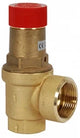 RESIDEO Resideo Diaphragm Safety Valve SM120 Brass, 3/4 ", 3 bar, B – SM120-3/4B