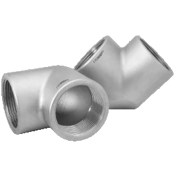 NORDS Nords 90 deg. Elbow R-222 1/2" Mat. 1.4408 / 316(1.4436) – 11-0222-04
