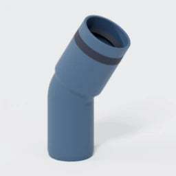 POLOPLAST PO Bogen POLO-KAL XS DN 32/30Grad  – 102101