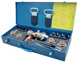 HAWLE Tapping Device Fig. 5800 complete with accessories in case – 5008531