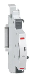 LEGRAND Auxiliary switch, 1 C/O, reports switching status for manual and fault tripping, 0.5 TE – 406258