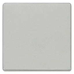 SIEMENS Rocker switch neutral DELTA i-system, metallic aluminum - 5TG6241