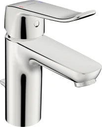 HANSA Hansa HANSACLINICA EHM wall-mounted battery mixer chrome – 4501 2183