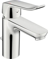 HANSA Hansa HANSACLINICA EHM wall-mounted battery mixer chrome – 4501 2183