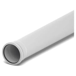 REHAU RAUSILENTO Pipe DN 90 / 500 mm – 15535201001