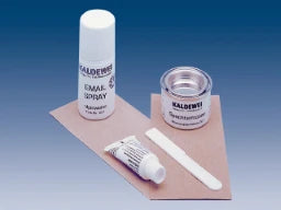 KALDEWEI Kaldewei Email-Set weiß per Stück  – 687673560001