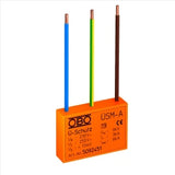 OBO Überspannungsschutzmodul für alle Instal lationssysteme 255V  – 5092451