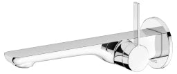 KEUCO Keuco Passion Koll.1 EHM-WT-Mischer Wandm., seitlich bedienbar, verchromt  – 53516011101