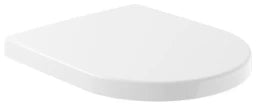 VILLEROY&BOCH V&B Avento Toilet Seat with QuickRelease and Soft-Closing, White – 9M77C101