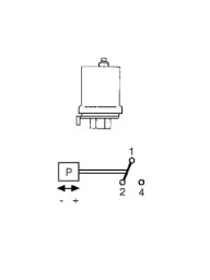GRUNDFOS Grundfos Druckschalter FF4-8 bar   – 00ID8953