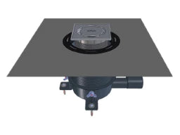 HUTTERER & LECHNER HL541 "Primus blue" Shower Drain – HL541