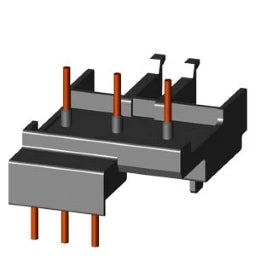 SIEMENS Verbindungsbaustein, elektr. und mech. f ür 3RV1.2 und 3RT101 AC-/DC-Bet.  – 3RA19211D