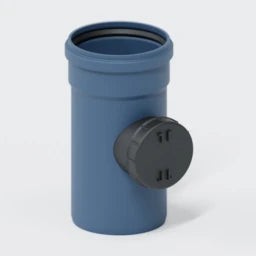 POLOPLAST PP Cleaning Pipe POLO-KAL NG DN 160 – 02346