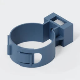 POLOPLAST PO Schelle POLO-CLIP DN 50/40/32 M10   – 01810
