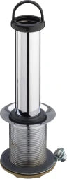 VIEGA Viega Standpipe Valve 45.1 in G1 1/2 x70x70x120mm Brass chrome-plated – 122 454