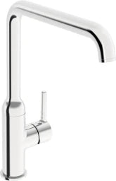 HANSA Hansa Vantis Style Kitchen Faucet Chrome – 5420 2207