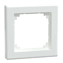 MERTEN M-SMART Frame, 1-gang, active white glossy – 478125